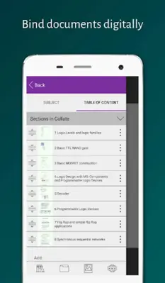 Quiklrn android App screenshot 18