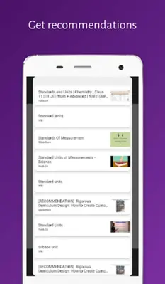 Quiklrn android App screenshot 20