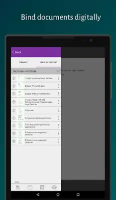 Quiklrn android App screenshot 2